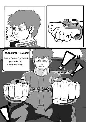 Read Criminal Hero   2 Page 4 in Brazilian Portuguese