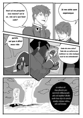 Read Criminal Hero   2 Page 8 in Brazilian Portuguese