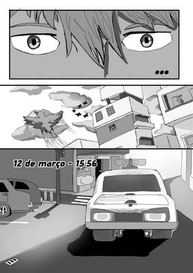 Read Criminal Hero   2 Page 10 in Brazilian Portuguese