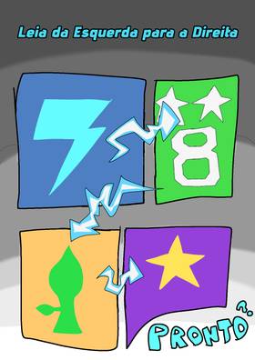 Read Criminal Hero   1 Page 2 in Brazilian Portuguese