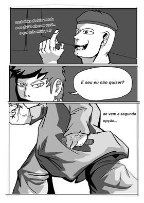 Read Criminal Hero   1 Page 6 in Brazilian Portuguese
