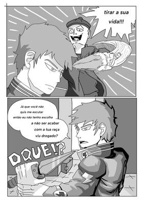 Read Criminal Hero   1 Page 7 in Brazilian Portuguese