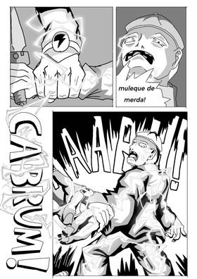 Read Criminal Hero   1 Page 8 in Brazilian Portuguese