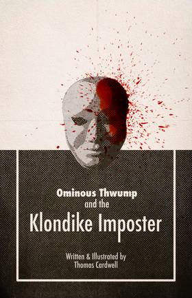 Read Ominous Thwump  1 Page 1 in English