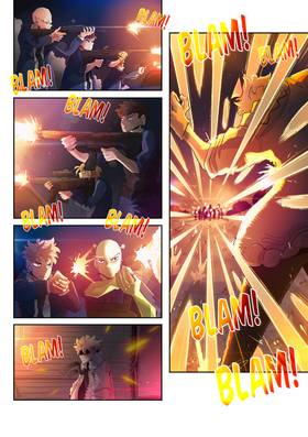 Read Fallen Kingdom (Comic)  2 Page 2 in English