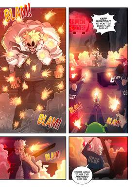 Read Fallen Kingdom (Comic)  2 Page 3 in English