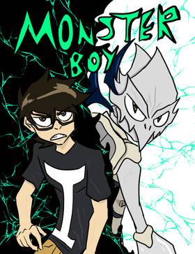 Read Monster Boy  1 Page 1 in English