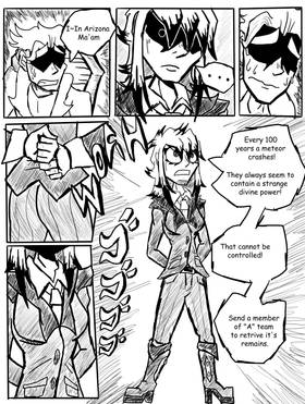 Read Monster Boy  1 Page 4 in English