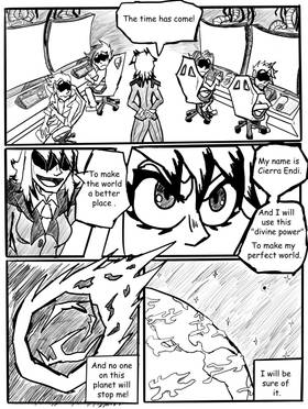 Read Monster Boy  1 Page 5 in English