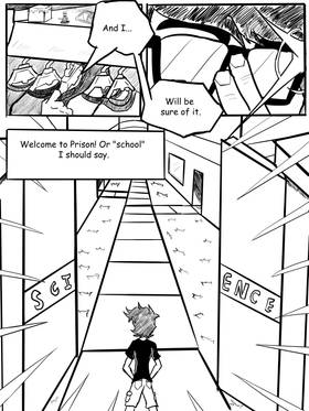 Read Monster Boy  1 Page 7 in English