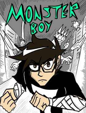 Read Monster Boy  2 Page 1 in English