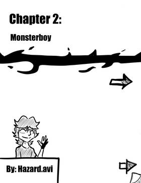 Read Monster Boy  2 Page 2 in English