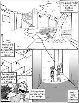 Read Monster Boy  2 Page 3 in English