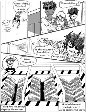 Read Monster Boy  2 Page 4 in English