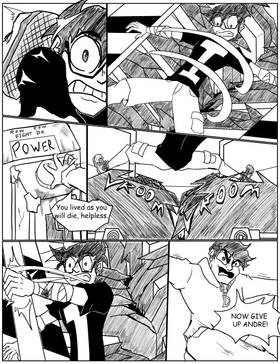Read Monster Boy  2 Page 6 in English