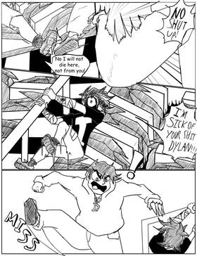 Read Monster Boy  2 Page 7 in English
