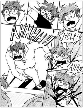 Read Monster Boy  2 Page 8 in English