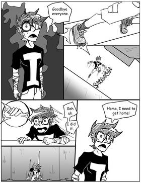 Read Monster Boy  2 Page 10 in English