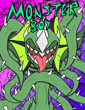 Read Monster Boy  3 Page 1 in English