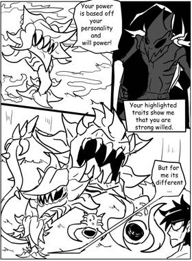 Read Monster Boy  3 Page 3 in English