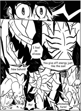 Read Monster Boy  3 Page 4 in English