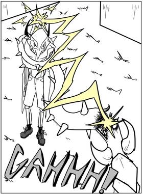 Read Monster Boy  3 Page 9 in English
