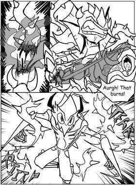 Read Monster Boy  3 Page 10 in English
