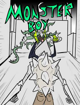 Read Monster Boy  4 Page 1 in English