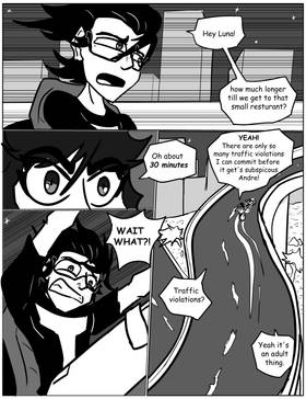 Read Monster Boy  4 Page 5 in English