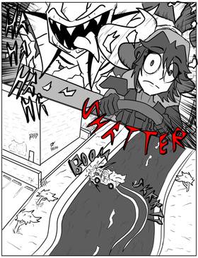 Read Monster Boy  4 Page 7 in English