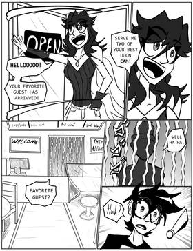 Read Monster Boy  4 Page 9 in English