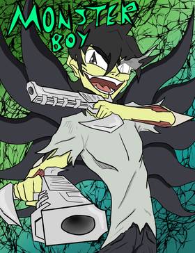 Read Monster Boy  6 Page 1 in English