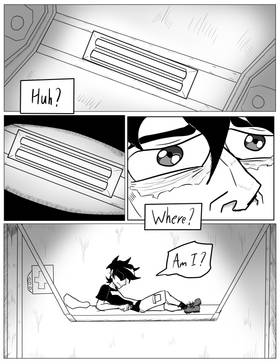 Read Monster Boy  5 Page 3 in English