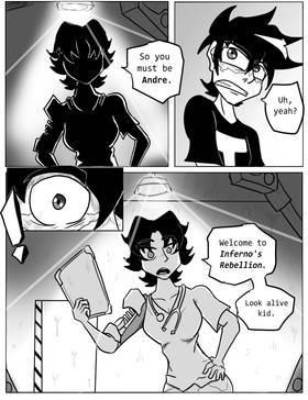 Read Monster Boy  5 Page 4 in English