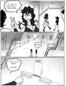 Read Monster Boy  5 Page 6 in English