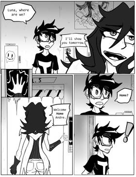 Read Monster Boy  5 Page 7 in English