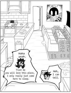 Read Monster Boy  5 Page 9 in English