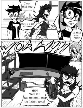 Read Monster Boy  5 Page 10 in English