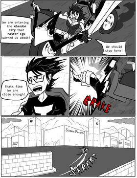 Read Monster Boy  6 Page 6 in English