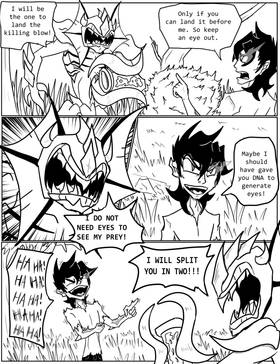 Read Monster Boy  6 Page 4 in English
