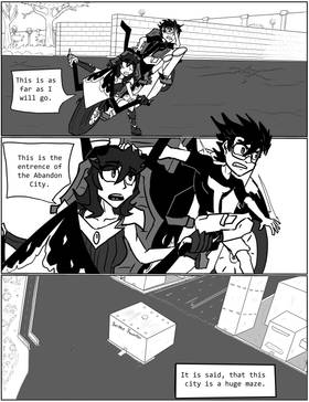 Read Monster Boy  6 Page 7 in English
