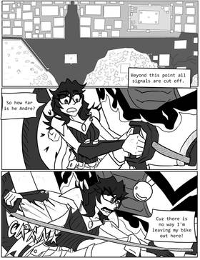 Read Monster Boy  6 Page 8 in English
