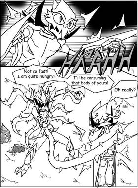 Read Monster Boy  3 Page 7 in English