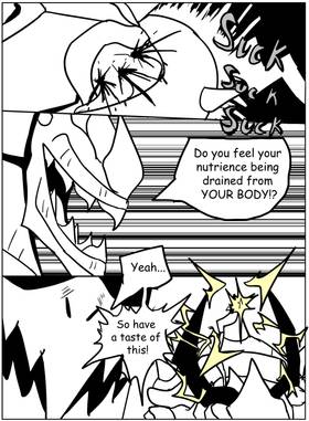 Read Monster Boy  3 Page 8 in English