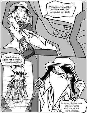 Read Monster Boy  4 Page 3 in English