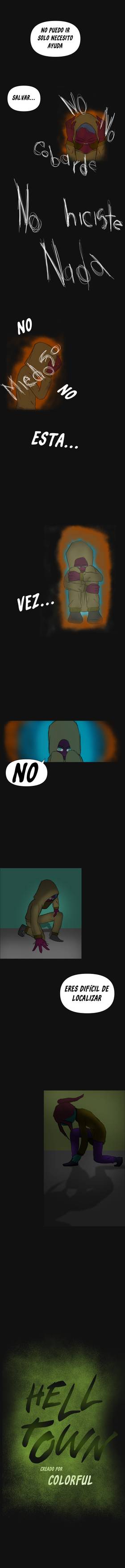 Read Hell Town  2 Page 5 in Spanish
