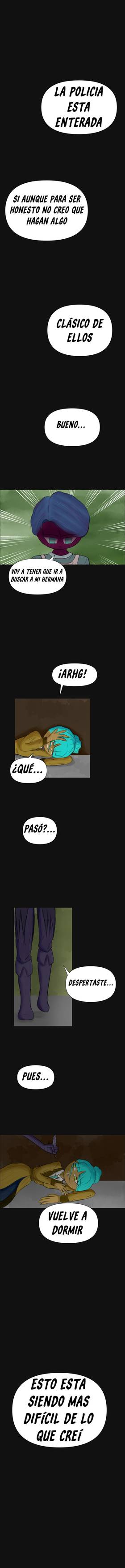 Read Hell Town  2 Page 3 in Spanish