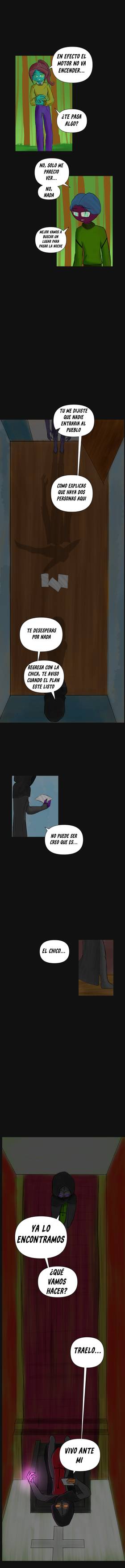 Read Hell Town  3 Page 2 in Spanish