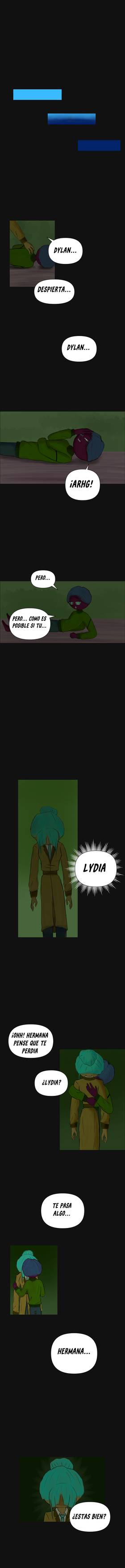 Read Hell Town  3 Page 3 in Spanish