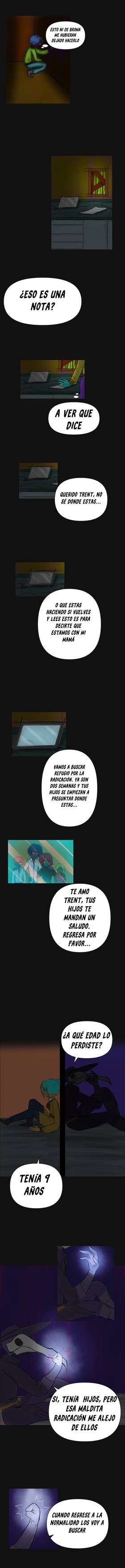 Read Hell Town  4 Page 3 in Spanish